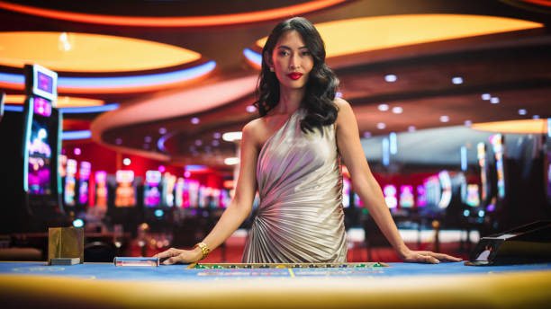 628slot အွန်လိုင်း ကတ်ဂိမ်းများ မြင်ကွင်း Poker Baccarat